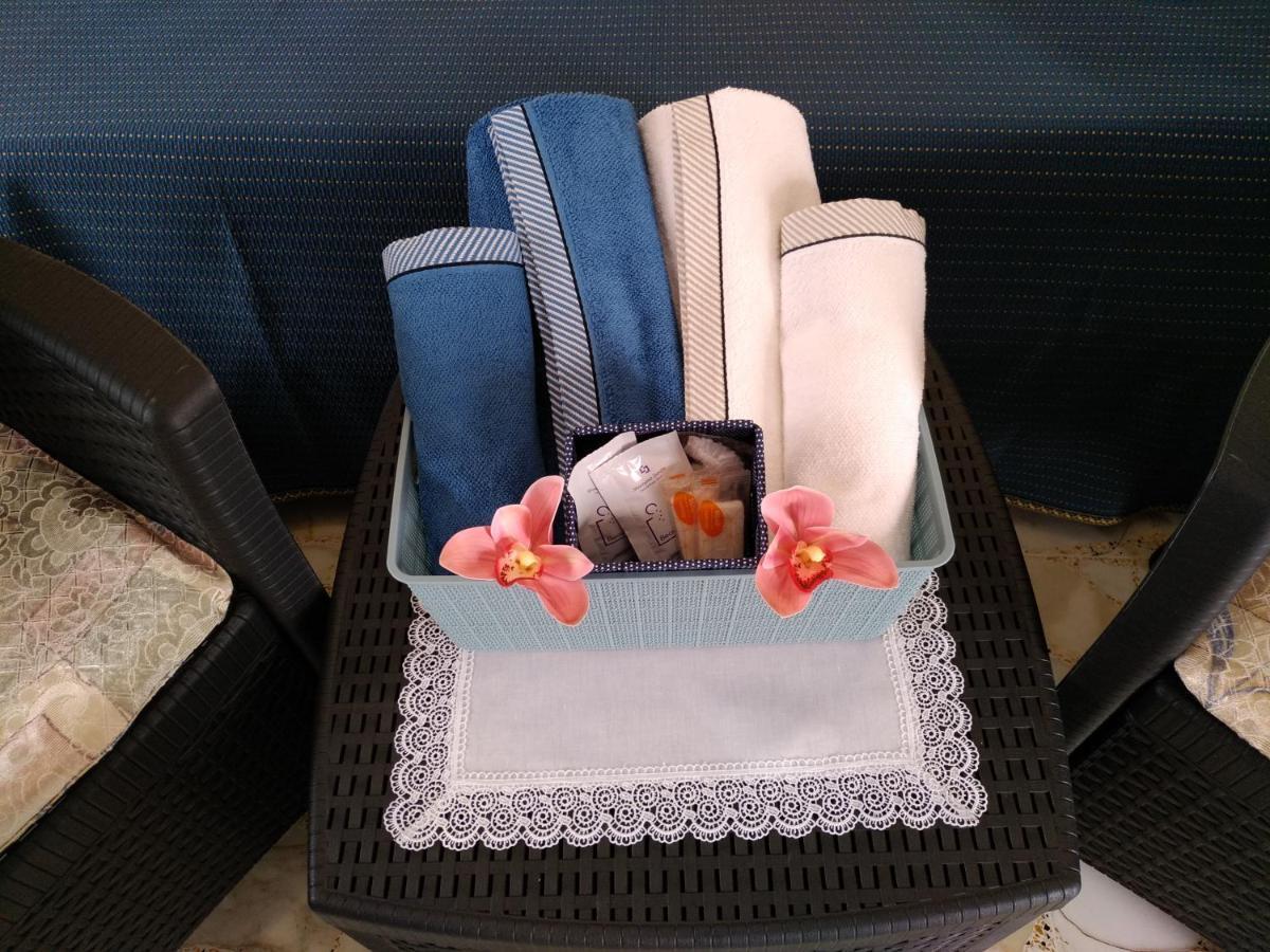 카스티글리오네디시칠리아 Casa Donna Franca 아파트 외부 사진