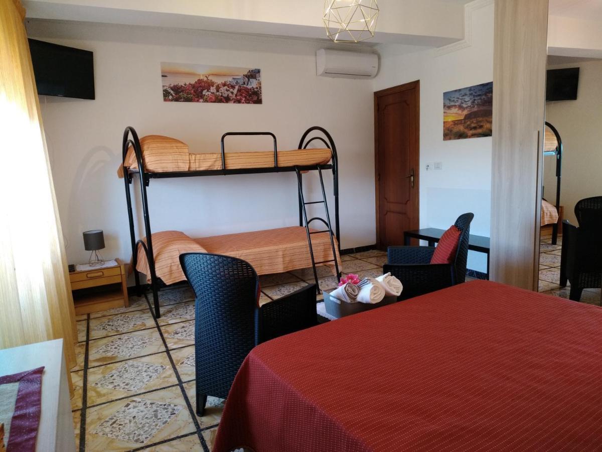카스티글리오네디시칠리아 Casa Donna Franca 아파트 외부 사진