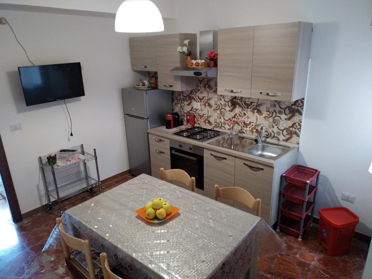 카스티글리오네디시칠리아 Casa Donna Franca 아파트 외부 사진