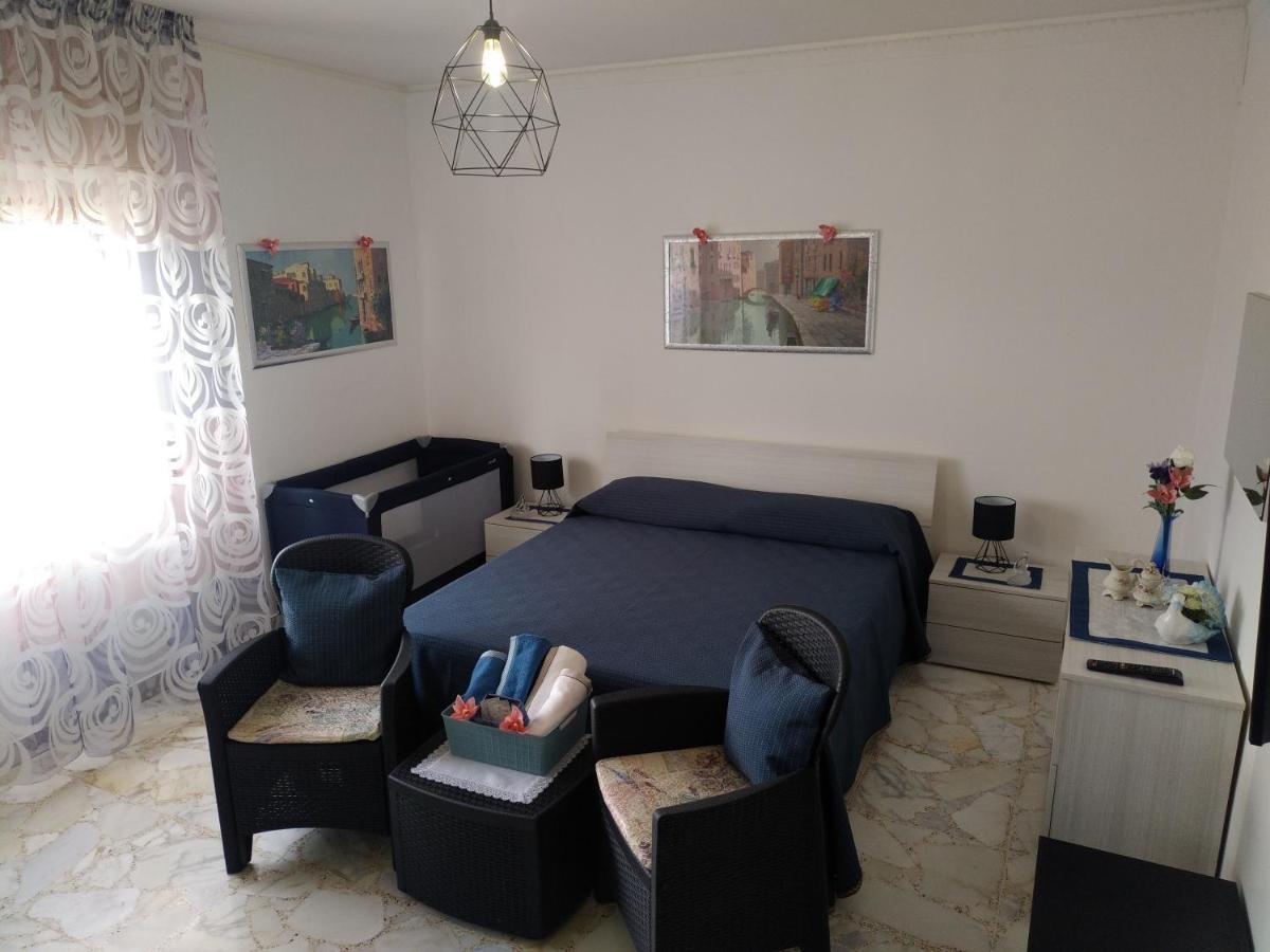 카스티글리오네디시칠리아 Casa Donna Franca 아파트 외부 사진